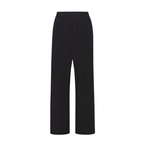 NWT SKIMS BOYFRIEND LOOSE PANTS IN ONYX